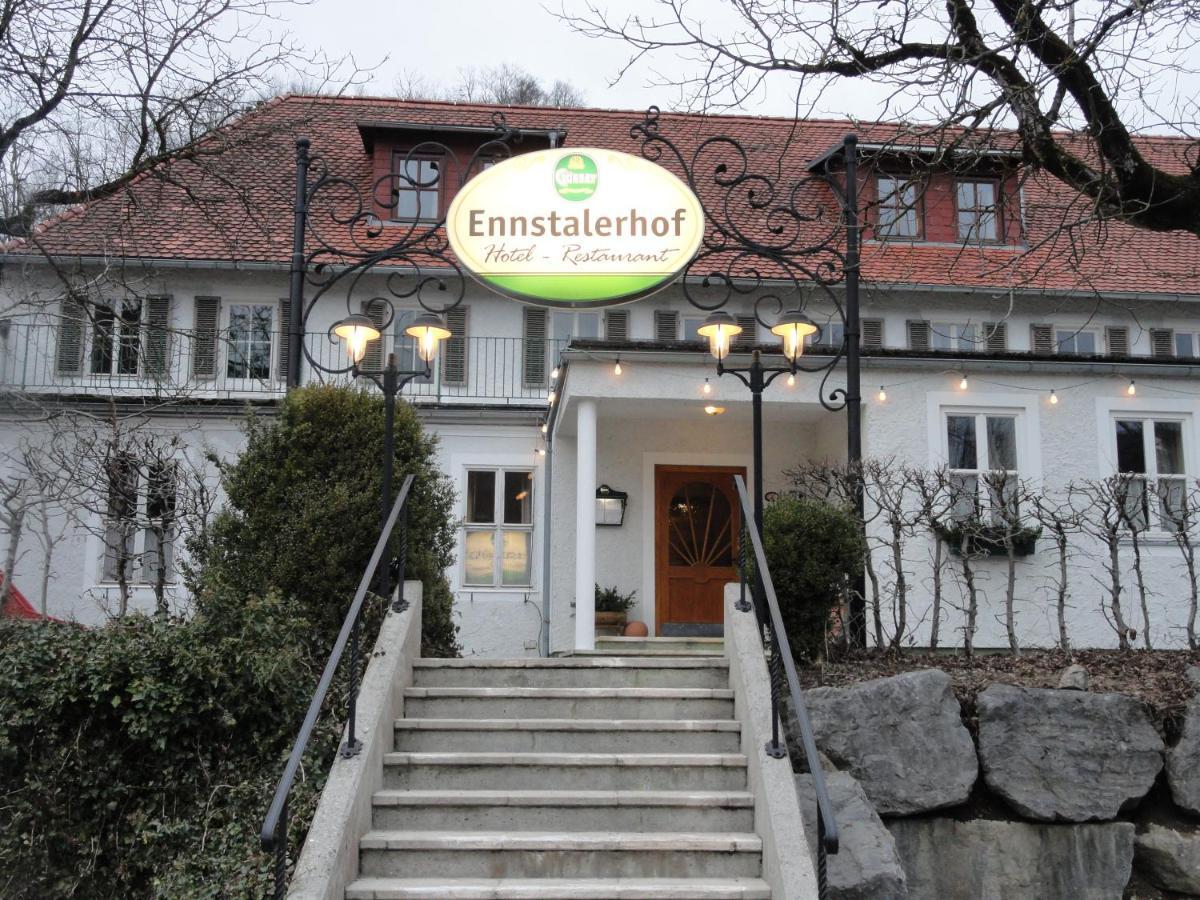 Ennstalerhof Hotel Grossraming Exterior photo