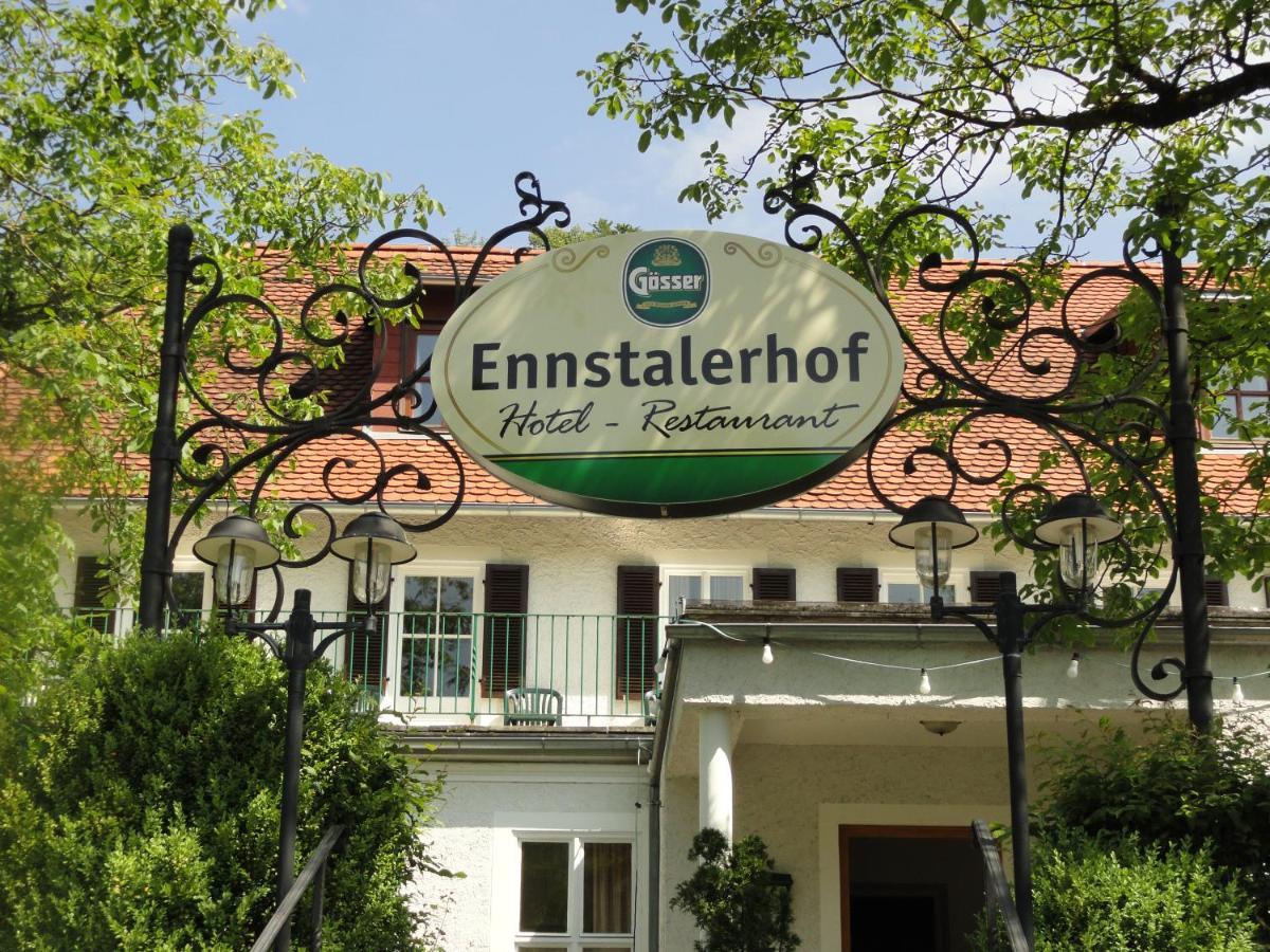 Ennstalerhof Hotel Grossraming Exterior photo