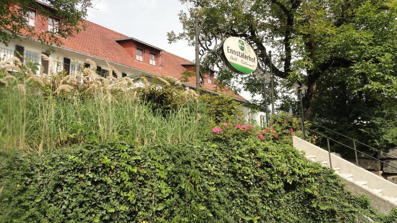 Ennstalerhof Hotel Grossraming Exterior photo