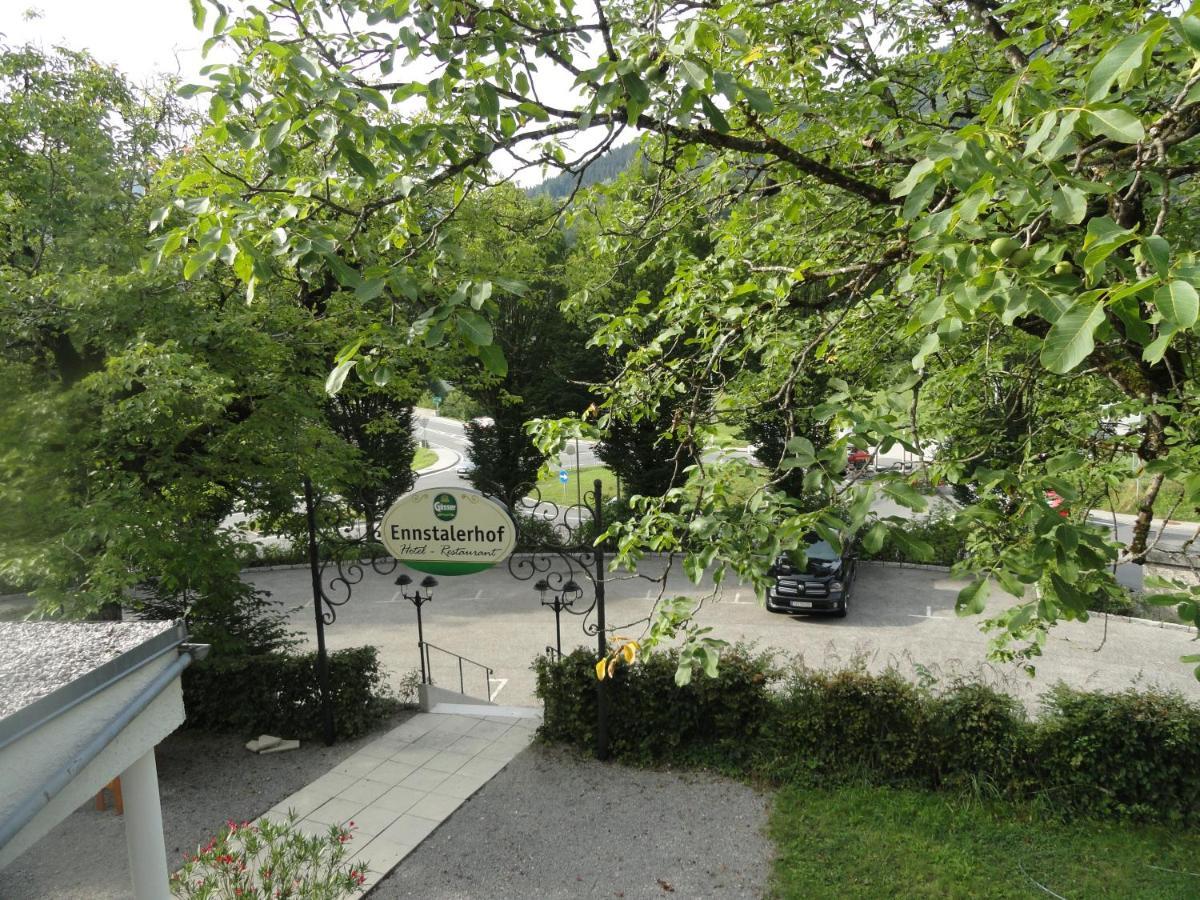 Ennstalerhof Hotel Grossraming Exterior photo